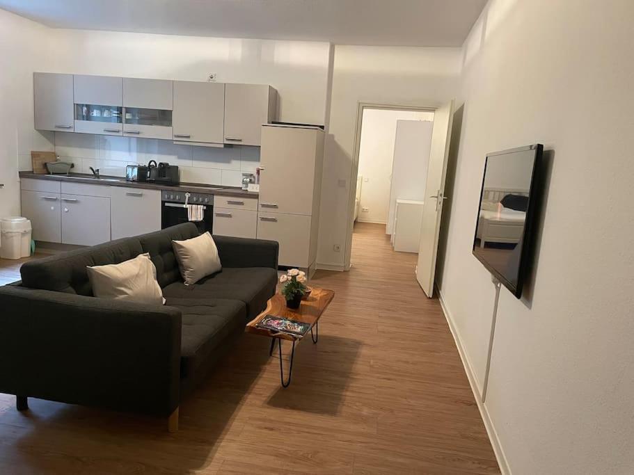 Zentrale Wohnung Direkt Am Hauptbahnhof - Bismarck Dusseldorf Exterior photo