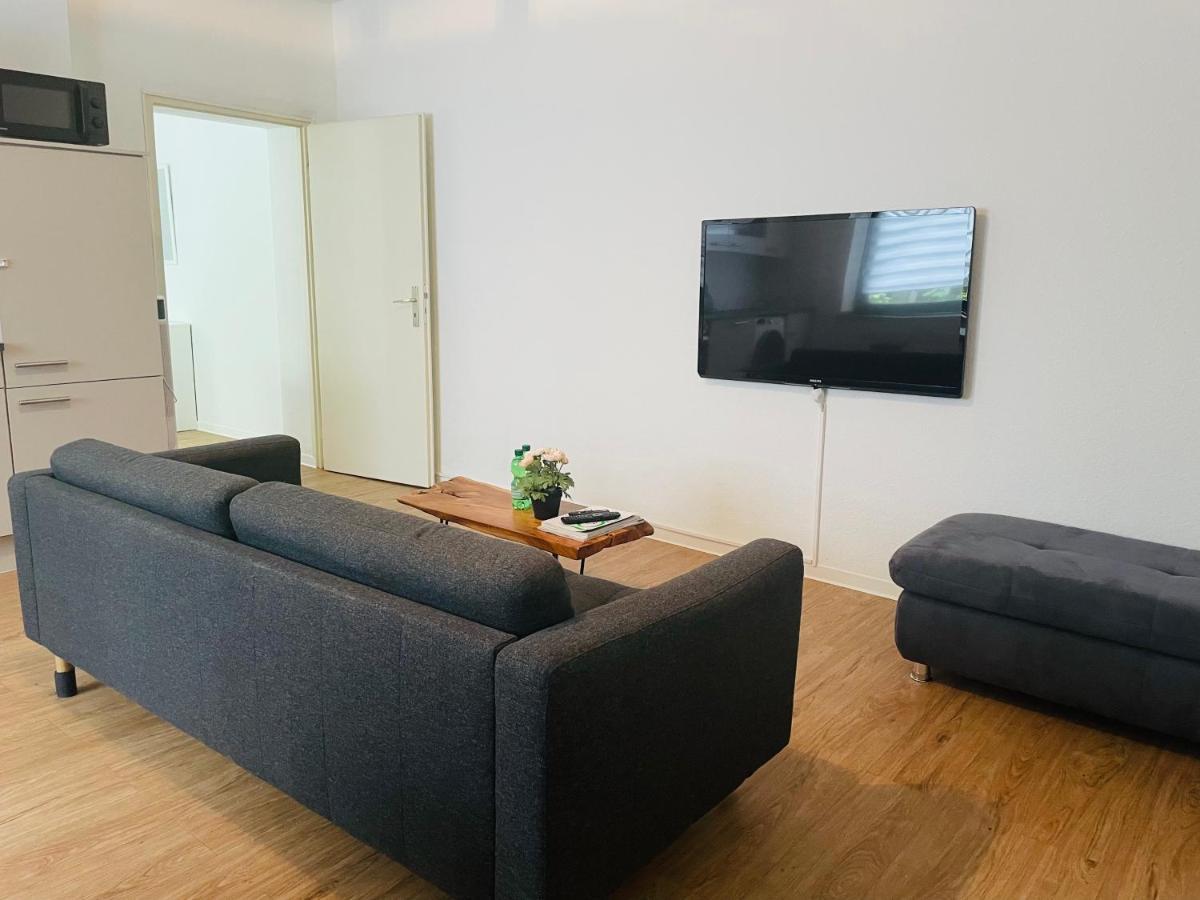 Zentrale Wohnung Direkt Am Hauptbahnhof - Bismarck Dusseldorf Exterior photo