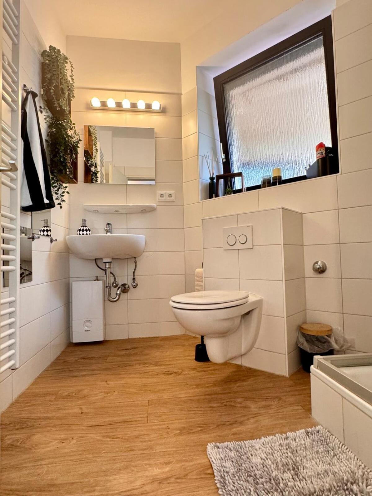 Zentrale Wohnung Direkt Am Hauptbahnhof - Bismarck Dusseldorf Exterior photo
